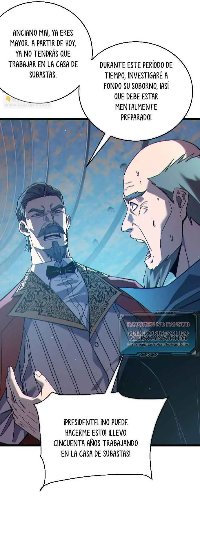  MIS HABILIDADES PASIVAS SON INVENCIBLES > Capitulo 75 > Page 101